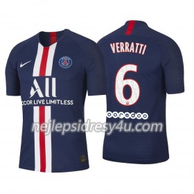 Fotbalové dres Paris Saint-Germain Marco Verratti 6 Domácí 2019/20